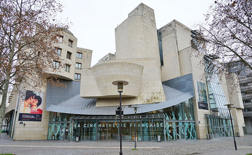 Cinémathèque Française